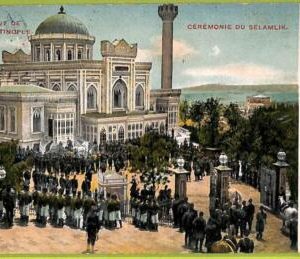 ac9850 - TURKEY - VINTAGE POSTCARD  - Constantinople