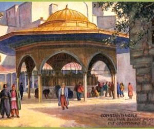 ac9854 - TURKEY - VINTAGE POSTCARD  - Constantinople