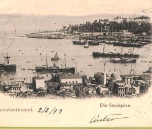 ac9859 - TURKEY - VINTAGE POSTCARD  - Constantinople