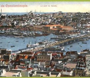 ac9861 - TURKEY - VINTAGE POSTCARD  - Constantinople  - 1907