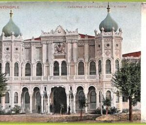 ac9864 - TURKEY - VINTAGE POSTCARD  - Constantinople