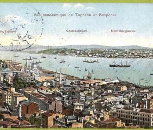 ac9862 - TURKEY - VINTAGE POSTCARD  - Constantinople