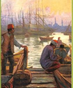 ac9856 - TURKEY - VINTAGE POSTCARD  - Constantinople