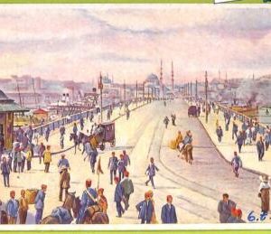 ac9858 - TURKEY - VINTAGE POSTCARD  - Constantinople
