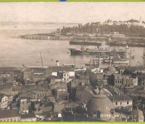 ac9853 - TURKEY - VINTAGE POSTCARD  - Constantinople - 1905