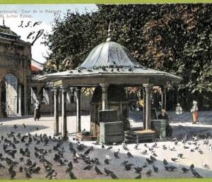 ac9863 - TURKEY - VINTAGE POSTCARD  - Constantinople - 1910
