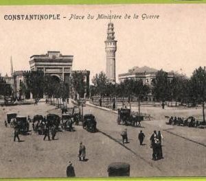 ac9865 - TURKEY - VINTAGE POSTCARD  - Constantinople