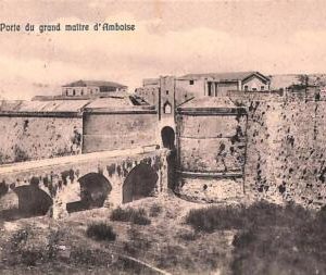ac8896 - GREECE - VINTAGE POSTCARD - Rodi - 1914