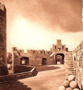 ac8894 - GREECE - VINTAGE POSTCARD - Rodi