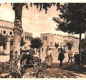 ac8902 - GREECE - VINTAGE POSTCARD - Rodi - 1936