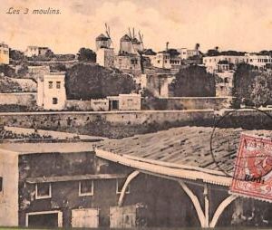 ac8915 - GREECE - VINTAGE POSTCARD - Rhodes - 1913