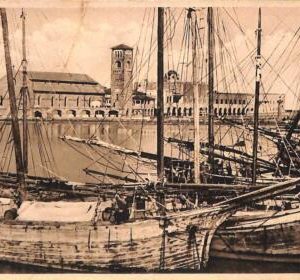 ac8917 - GREECE - VINTAGE POSTCARD - Rodi