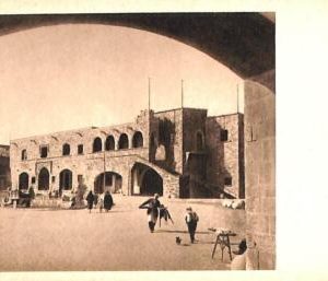 ac8859 - GREECE - VINTAGE POSTCARD - Rhodes