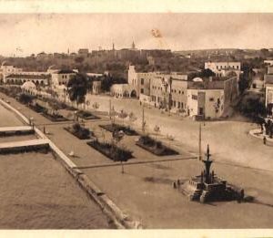 ac8892 - GREECE - VINTAGE POSTCARD - Rodi
