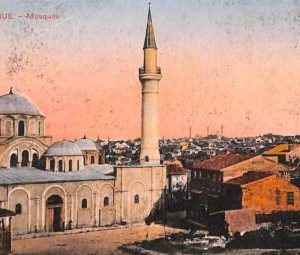 ac8996 - GREECE - VINTAGE POSTCARD -  Salonica