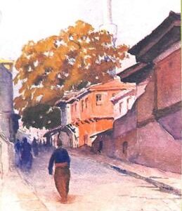 ac8995 - GREECE - VINTAGE POSTCARD -  Salonica
