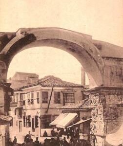 ac9002 - GREECE - VINTAGE POSTCARD -  Salonica