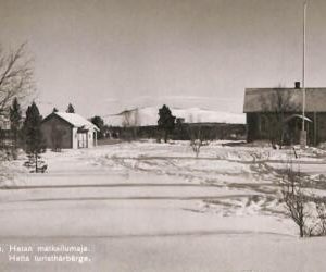 ac9774 - FINLAND - VINTAGE POSTCARD - Enontekio