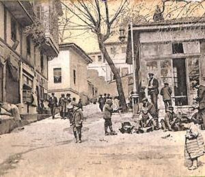 ac9097 - GREECE - VINTAGE POSTCARD -  Salonica