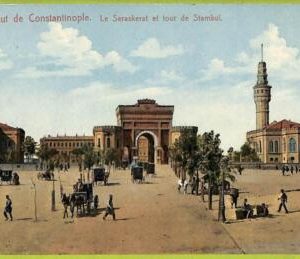 ac9887 - TURKEY - VINTAGE POSTCARD  - Constantinople