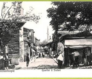 ac9892 - TURKEY - VINTAGE POSTCARD  - Constantinople