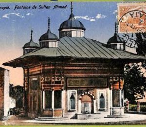 ac9884 - TURKEY - VINTAGE POSTCARD  - Constantinople