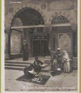 ac9902 - TURKEY - VINTAGE POSTCARD  - Constantinople