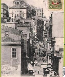 ac9890 - TURKEY - VINTAGE POSTCARD  - Constantinople