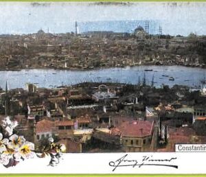 ac9895 - TURKEY - VINTAGE POSTCARD  - Constantinople