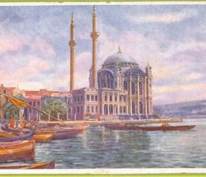 ac9906 - TURKEY - VINTAGE POSTCARD  - Constantinople