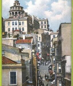ac9886 - TURKEY - VINTAGE POSTCARD  - Constantinople