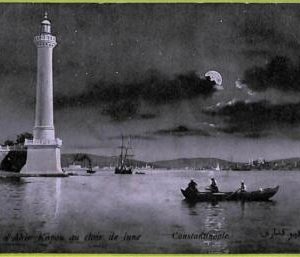 ac9910 - TURKEY - VINTAGE POSTCARD  - Constantinople - 1912