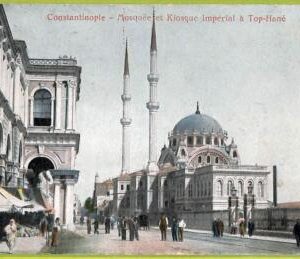 ac9917 - TURKEY - VINTAGE POSTCARD  - Constantinople