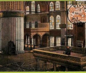 ac9901 - TURKEY - VINTAGE POSTCARD  - Constantinople
