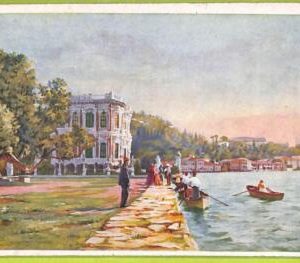 ac9905 - TURKEY - VINTAGE POSTCARD  - Constantinople