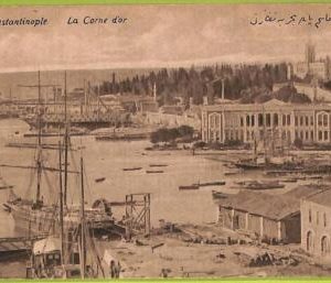 ac9915 - TURKEY - VINTAGE POSTCARD  - Constantinople