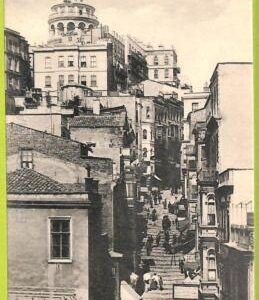 ac9913 - TURKEY - VINTAGE POSTCARD  - Constantinople