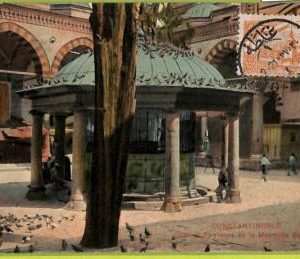 ac9916 - TURKEY - VINTAGE POSTCARD  - Constantinople