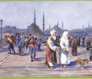 ac9926 - TURKEY - VINTAGE POSTCARD  - Constantinople