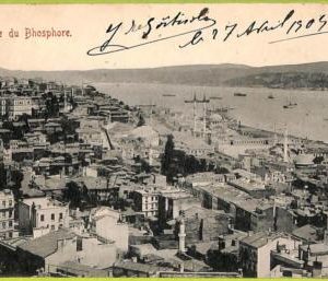 ac9929 - TURKEY - VINTAGE POSTCARD  - Constantinople - 1904