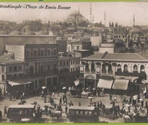 ac9930 - TURKEY - VINTAGE POSTCARD  - Constantinople