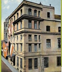 ac9931 - TURKEY - VINTAGE POSTCARD  - Constantinople