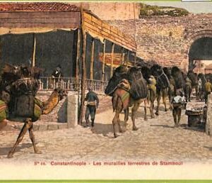ac9934 - TURKEY - VINTAGE POSTCARD  - Constantinople