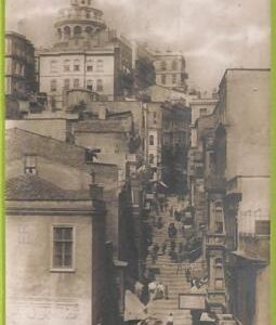 ac9933 - TURKEY - VINTAGE POSTCARD  - Constantinople