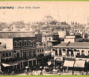 ac9939 - TURKEY - VINTAGE POSTCARD  - Constantinople