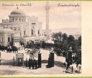ac9941 - TURKEY - VINTAGE POSTCARD  - Constantinople