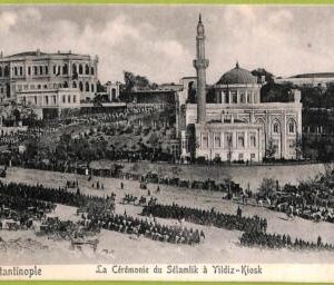 ac9942 - TURKEY - VINTAGE POSTCARD  - Constantinople