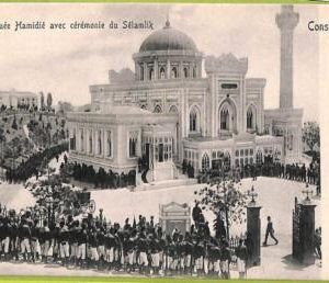 ac9943 - TURKEY - VINTAGE POSTCARD  - Constantinople