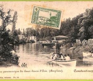 ac9949 - TURKEY - VINTAGE POSTCARD  - Constantinople