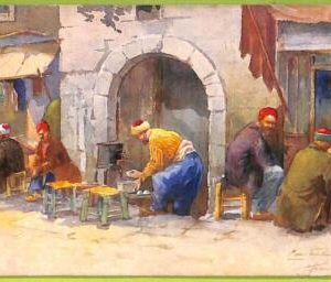 ac9947 - TURKEY - VINTAGE POSTCARD  - Constantinople - 1913